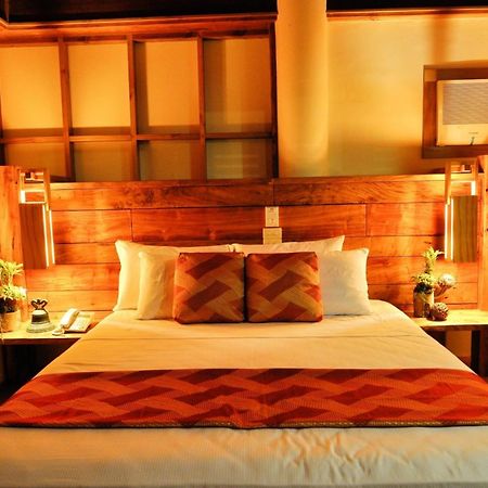 บอฟโฟ รีสอร์ต Hotel Calayugan Norte ภายนอก รูปภาพ