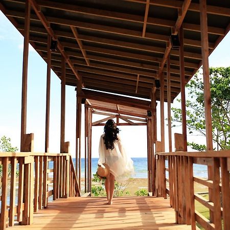 บอฟโฟ รีสอร์ต Hotel Calayugan Norte ภายนอก รูปภาพ