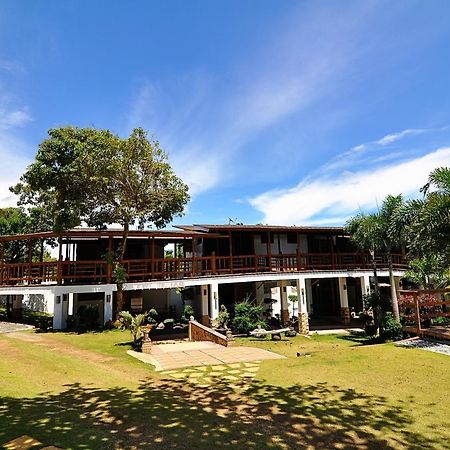 บอฟโฟ รีสอร์ต Hotel Calayugan Norte ภายนอก รูปภาพ