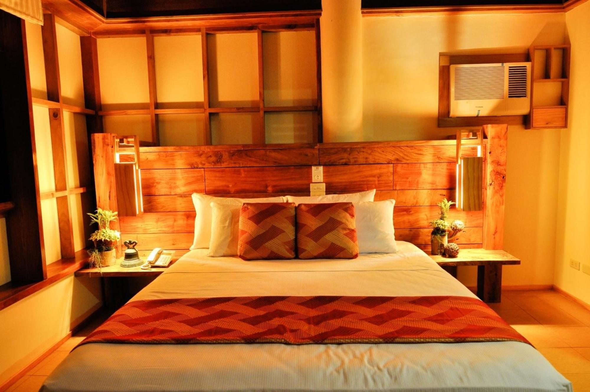 บอฟโฟ รีสอร์ต Hotel Calayugan Norte ภายนอก รูปภาพ