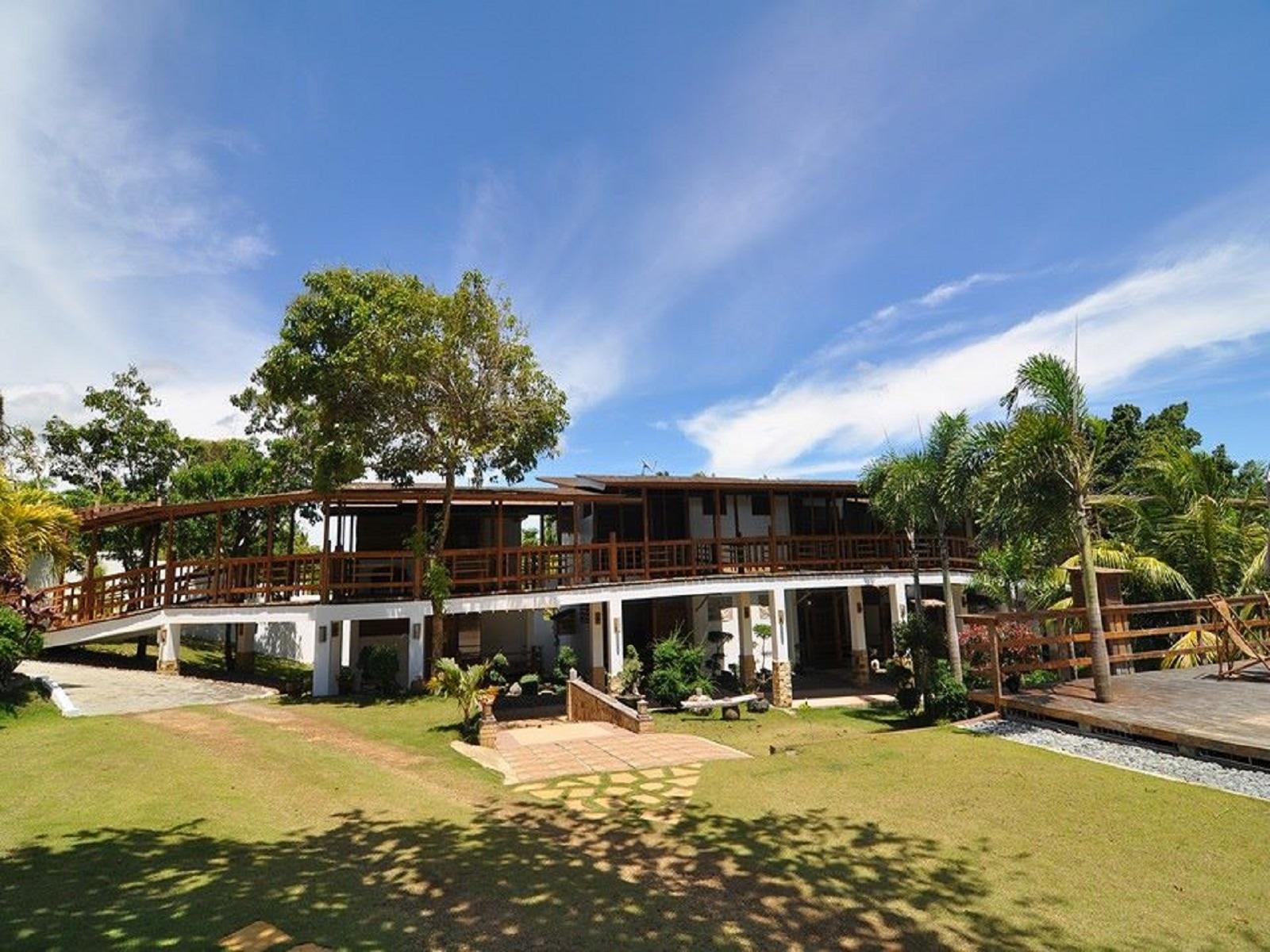 บอฟโฟ รีสอร์ต Hotel Calayugan Norte ภายนอก รูปภาพ