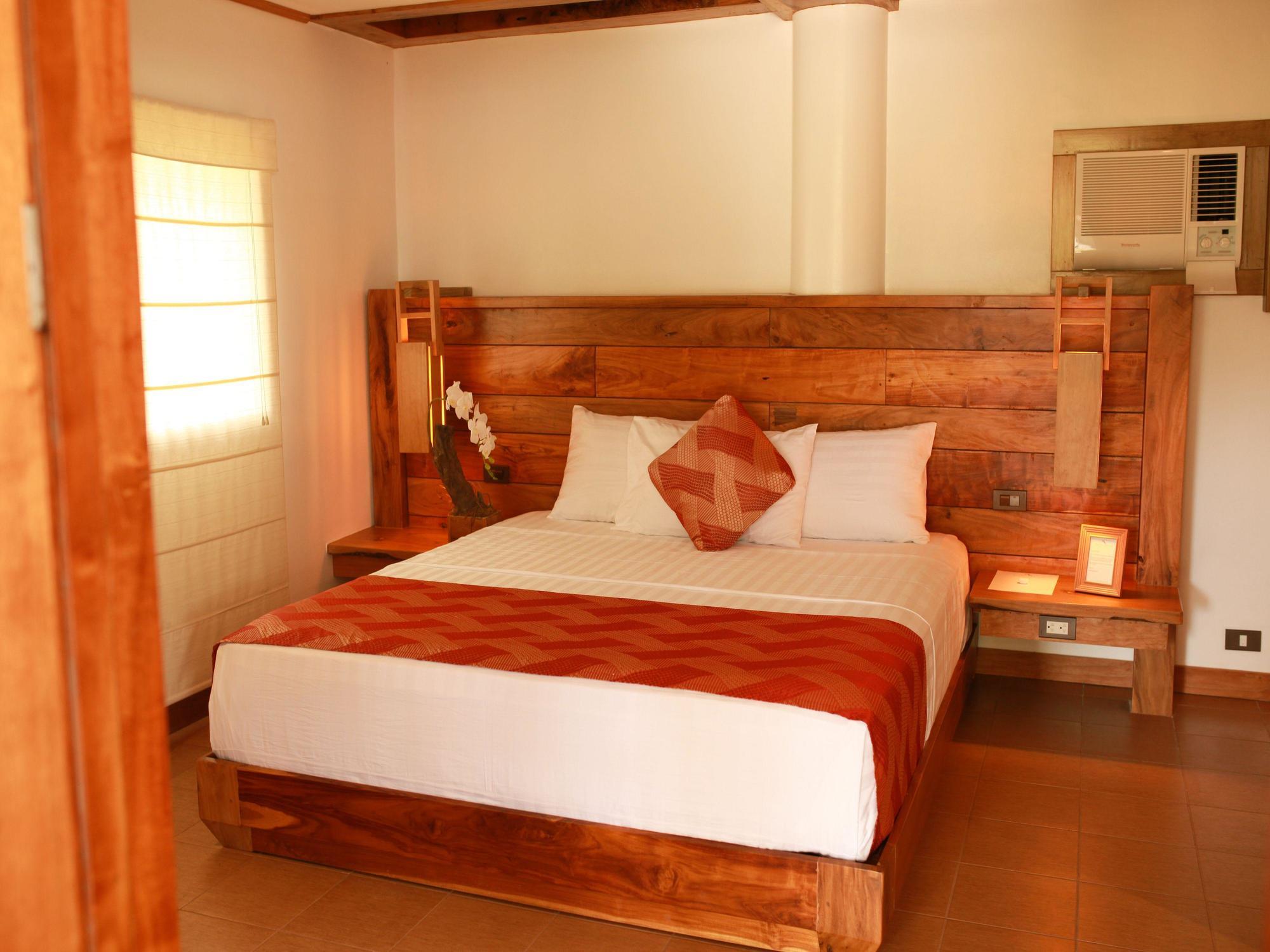 บอฟโฟ รีสอร์ต Hotel Calayugan Norte ภายนอก รูปภาพ