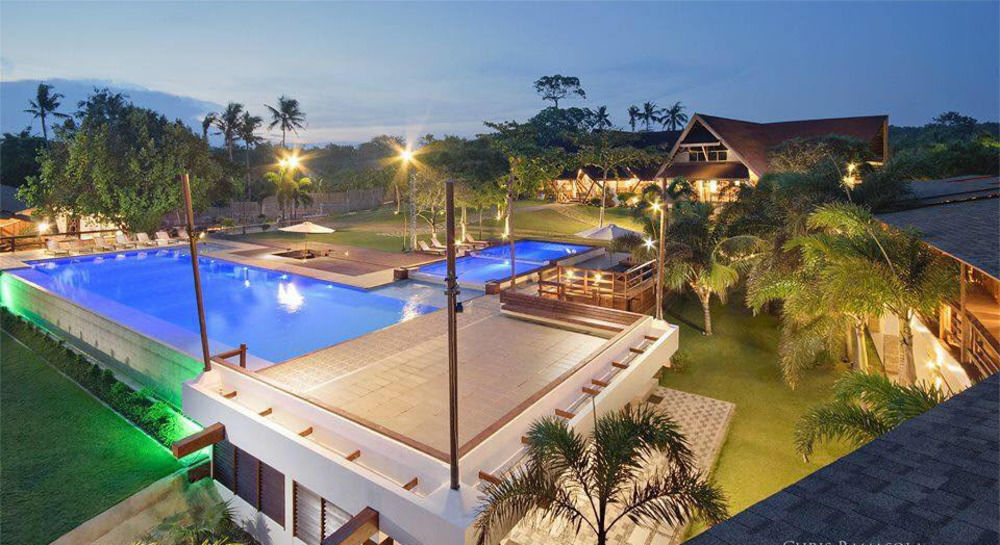 บอฟโฟ รีสอร์ต Hotel Calayugan Norte ภายนอก รูปภาพ