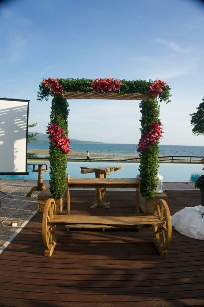 บอฟโฟ รีสอร์ต Hotel Calayugan Norte ภายนอก รูปภาพ