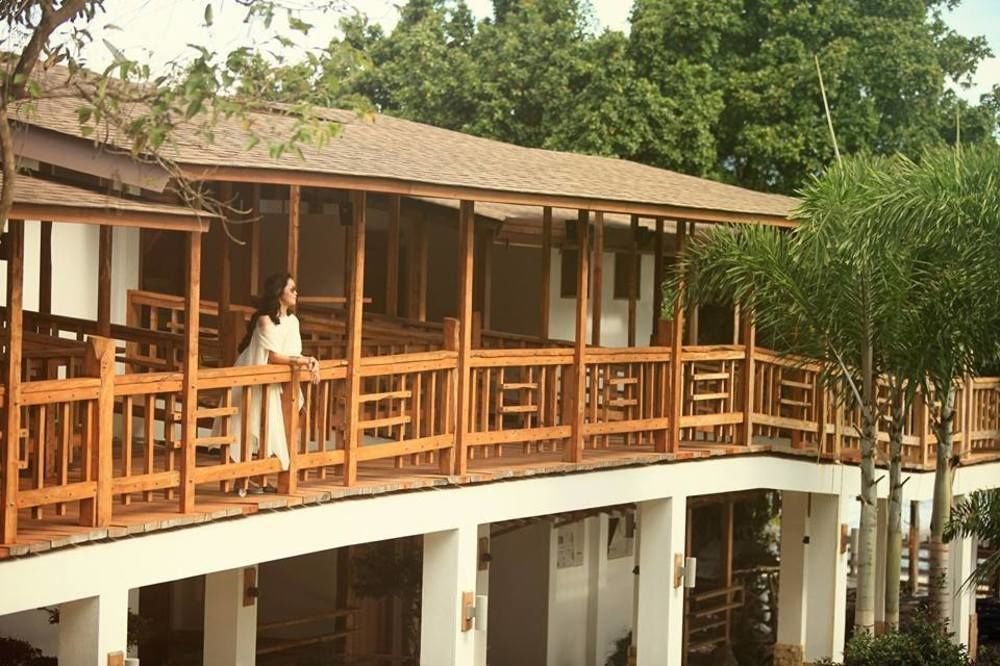 บอฟโฟ รีสอร์ต Hotel Calayugan Norte ภายนอก รูปภาพ