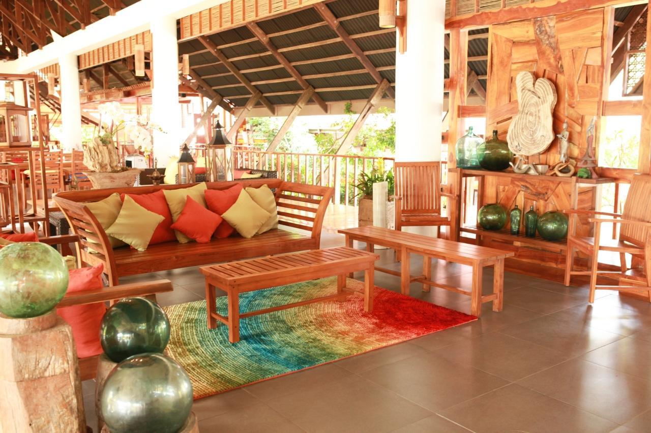 บอฟโฟ รีสอร์ต Hotel Calayugan Norte ภายนอก รูปภาพ