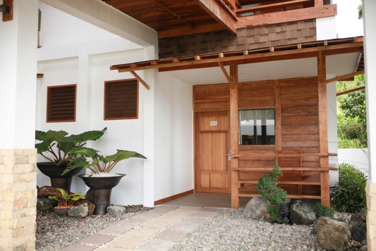 บอฟโฟ รีสอร์ต Hotel Calayugan Norte ภายนอก รูปภาพ