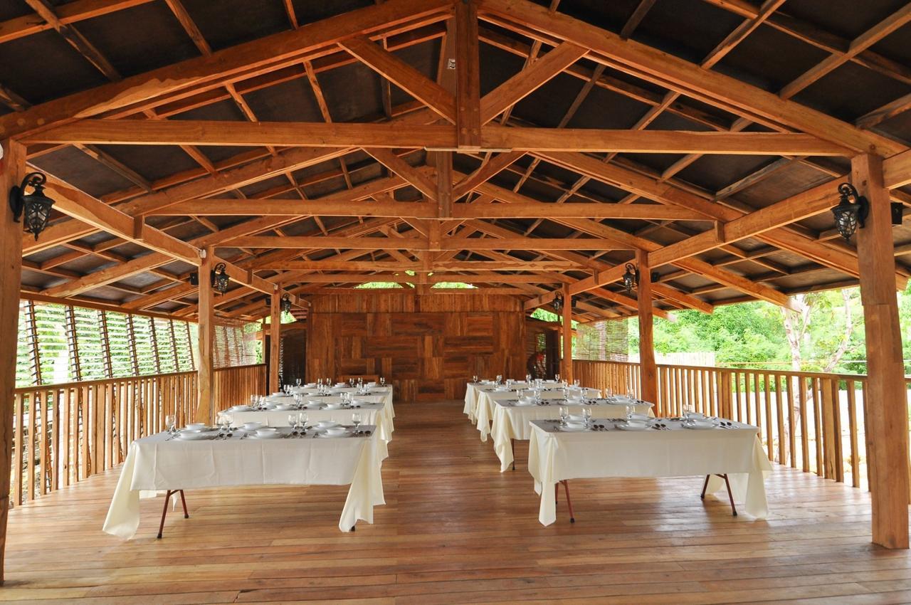บอฟโฟ รีสอร์ต Hotel Calayugan Norte ภายนอก รูปภาพ
