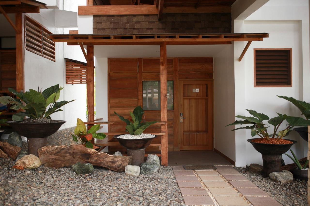 บอฟโฟ รีสอร์ต Hotel Calayugan Norte ภายนอก รูปภาพ