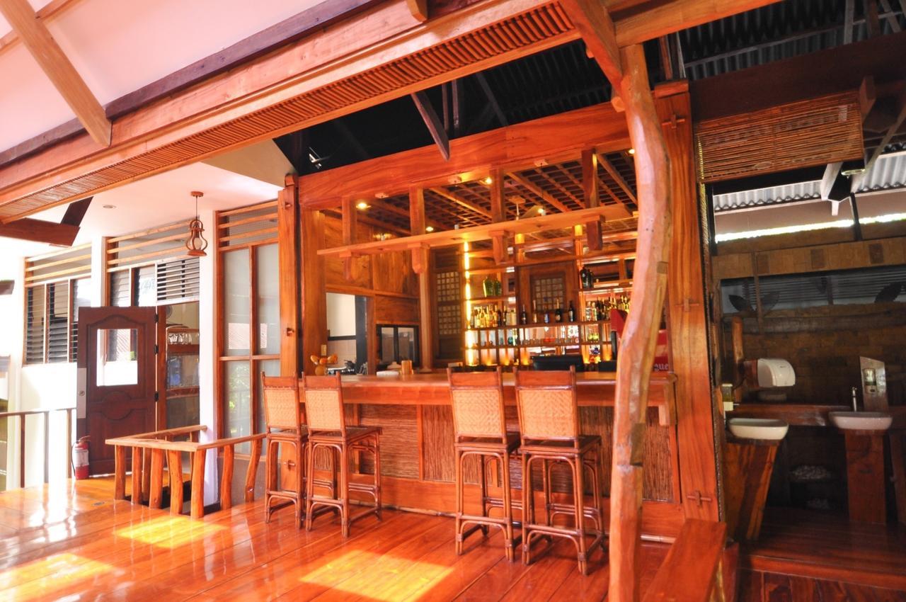 บอฟโฟ รีสอร์ต Hotel Calayugan Norte ภายนอก รูปภาพ