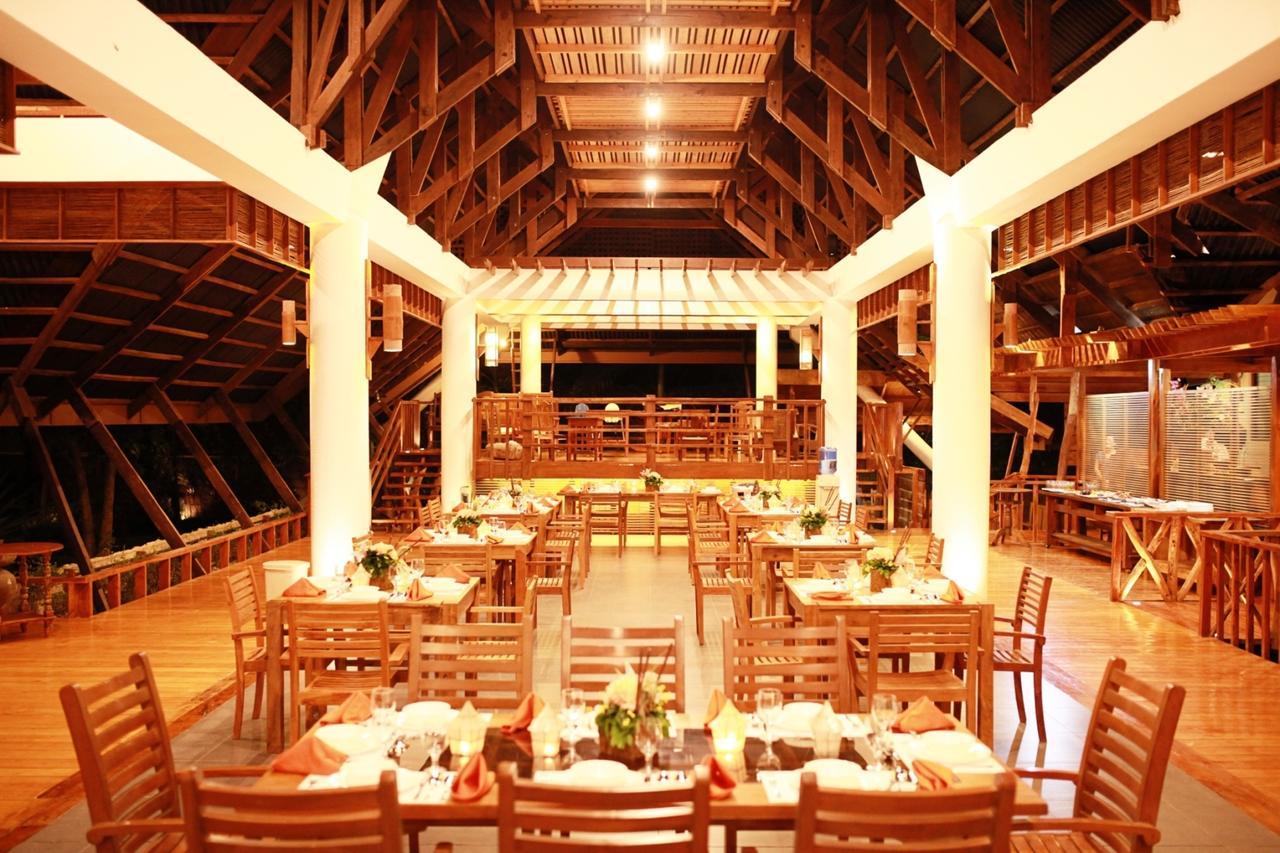 บอฟโฟ รีสอร์ต Hotel Calayugan Norte ภายนอก รูปภาพ