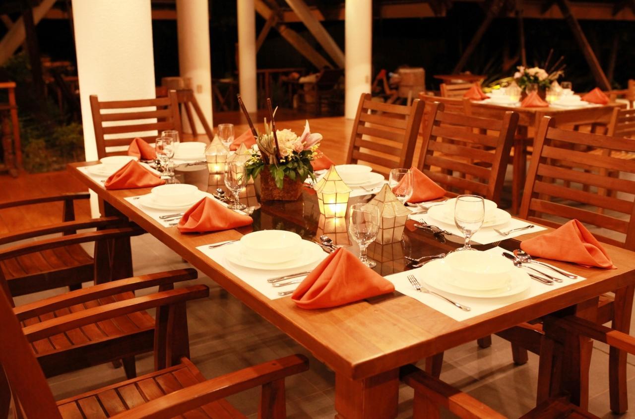 บอฟโฟ รีสอร์ต Hotel Calayugan Norte ภายนอก รูปภาพ
