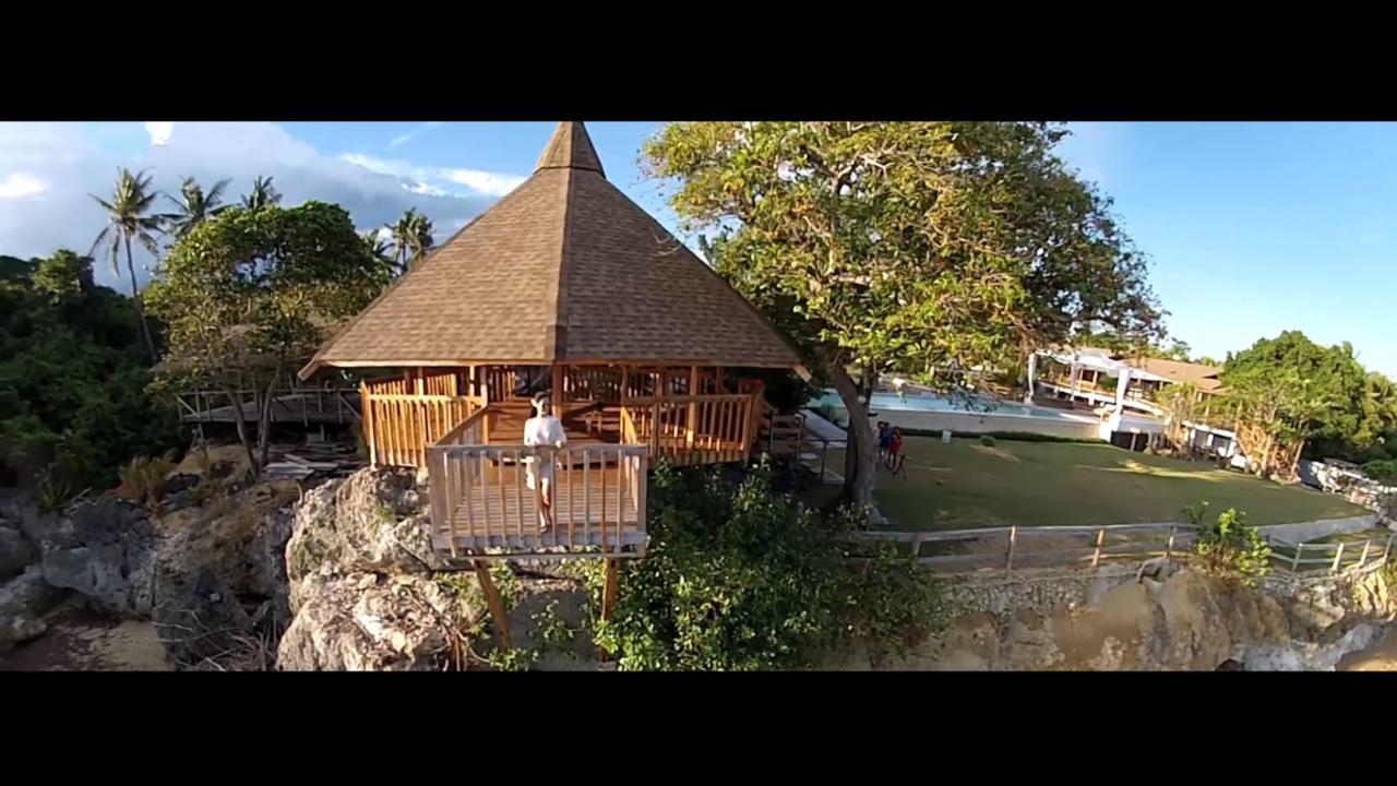 บอฟโฟ รีสอร์ต Hotel Calayugan Norte ภายนอก รูปภาพ