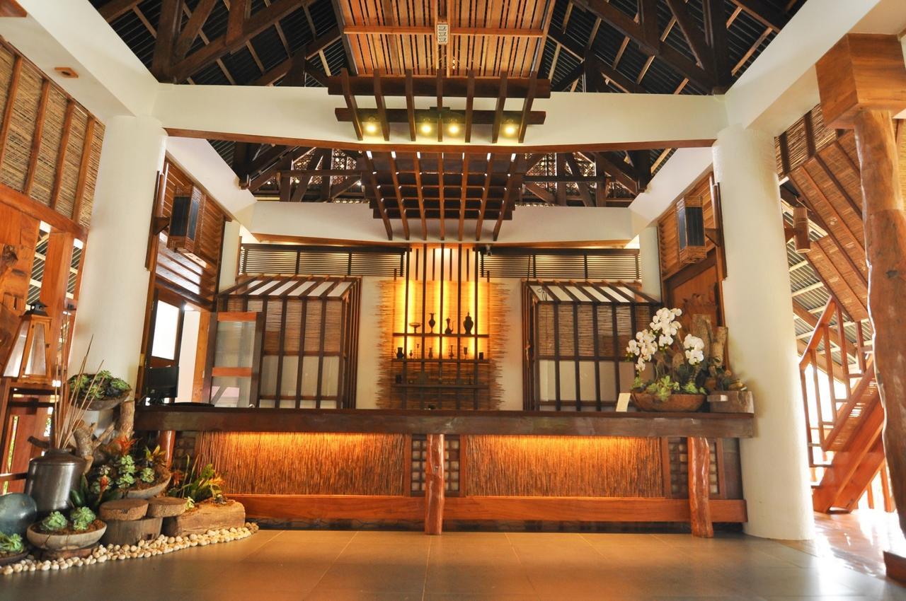 บอฟโฟ รีสอร์ต Hotel Calayugan Norte ภายนอก รูปภาพ